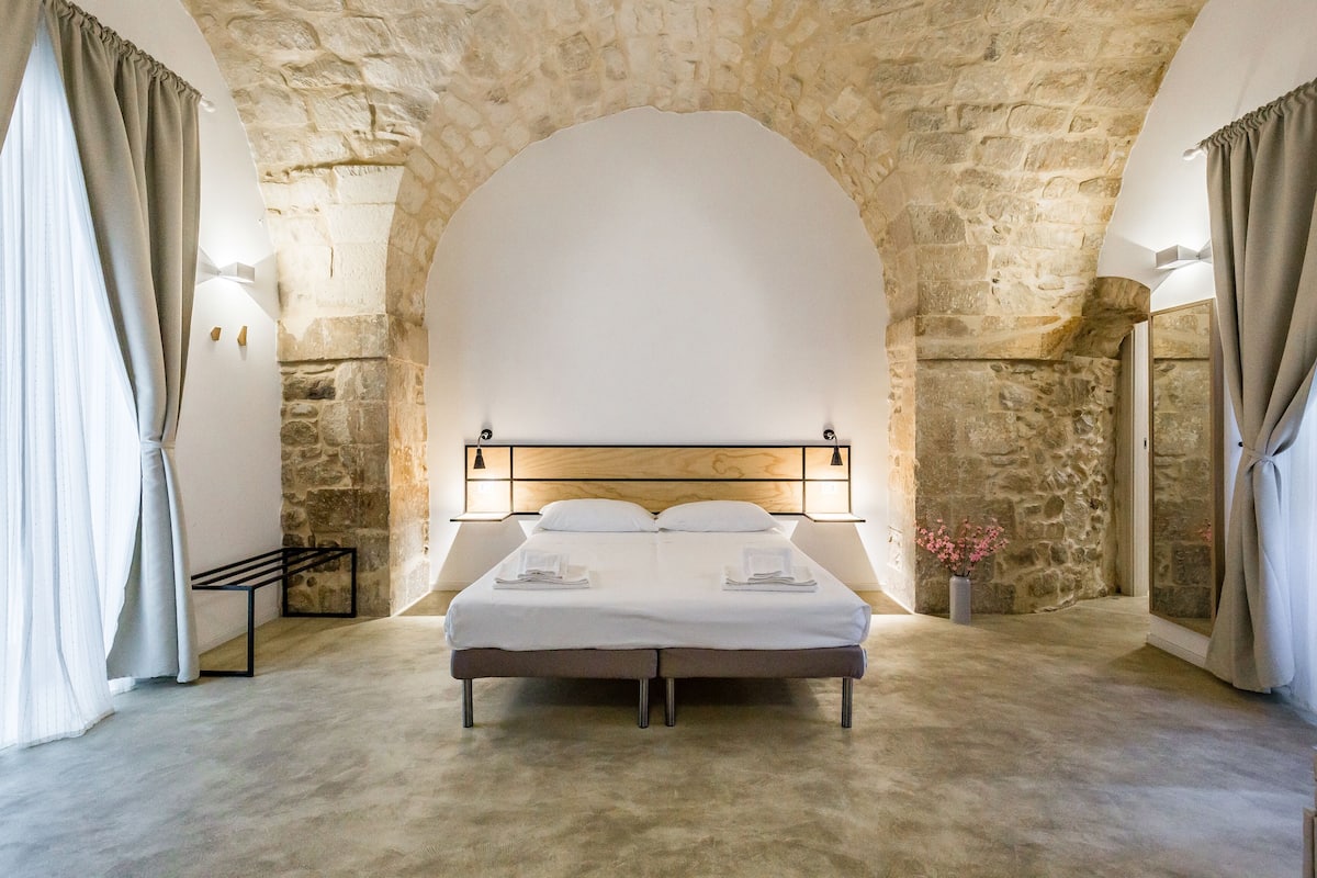 Standard Double Room (Casa Pascucci)