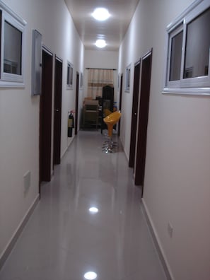 Vestibule