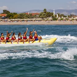 Kayaking