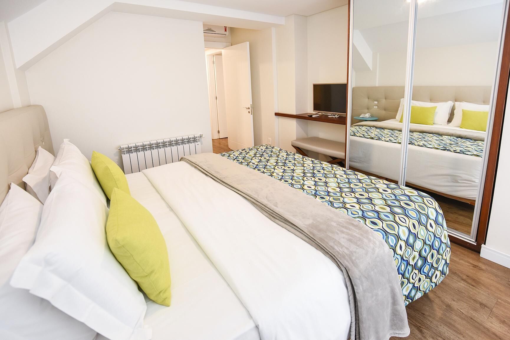 Premium bedding, minibar, in-room safe, individually decorated