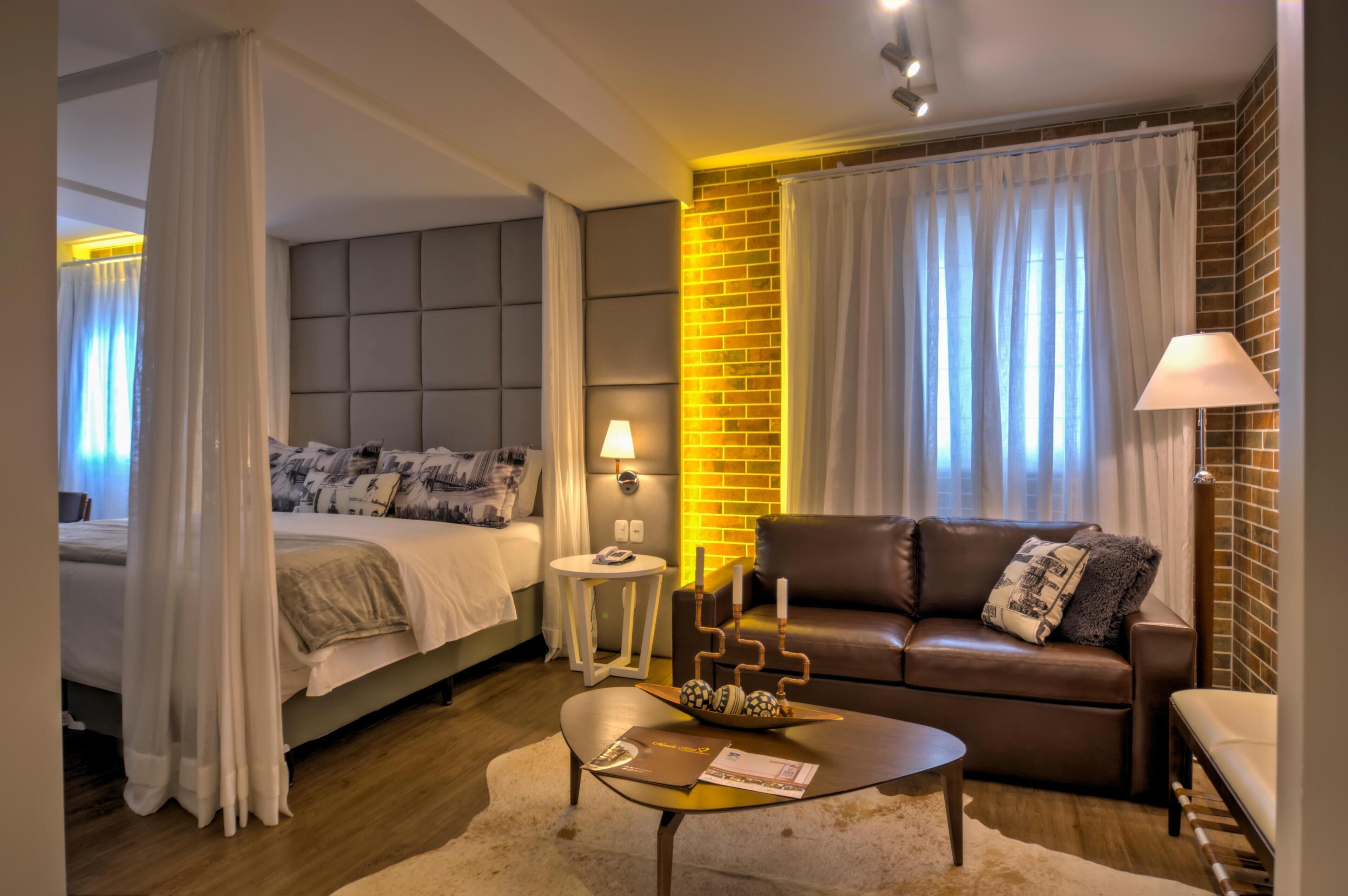 Premium bedding, minibar, in-room safe, individually decorated