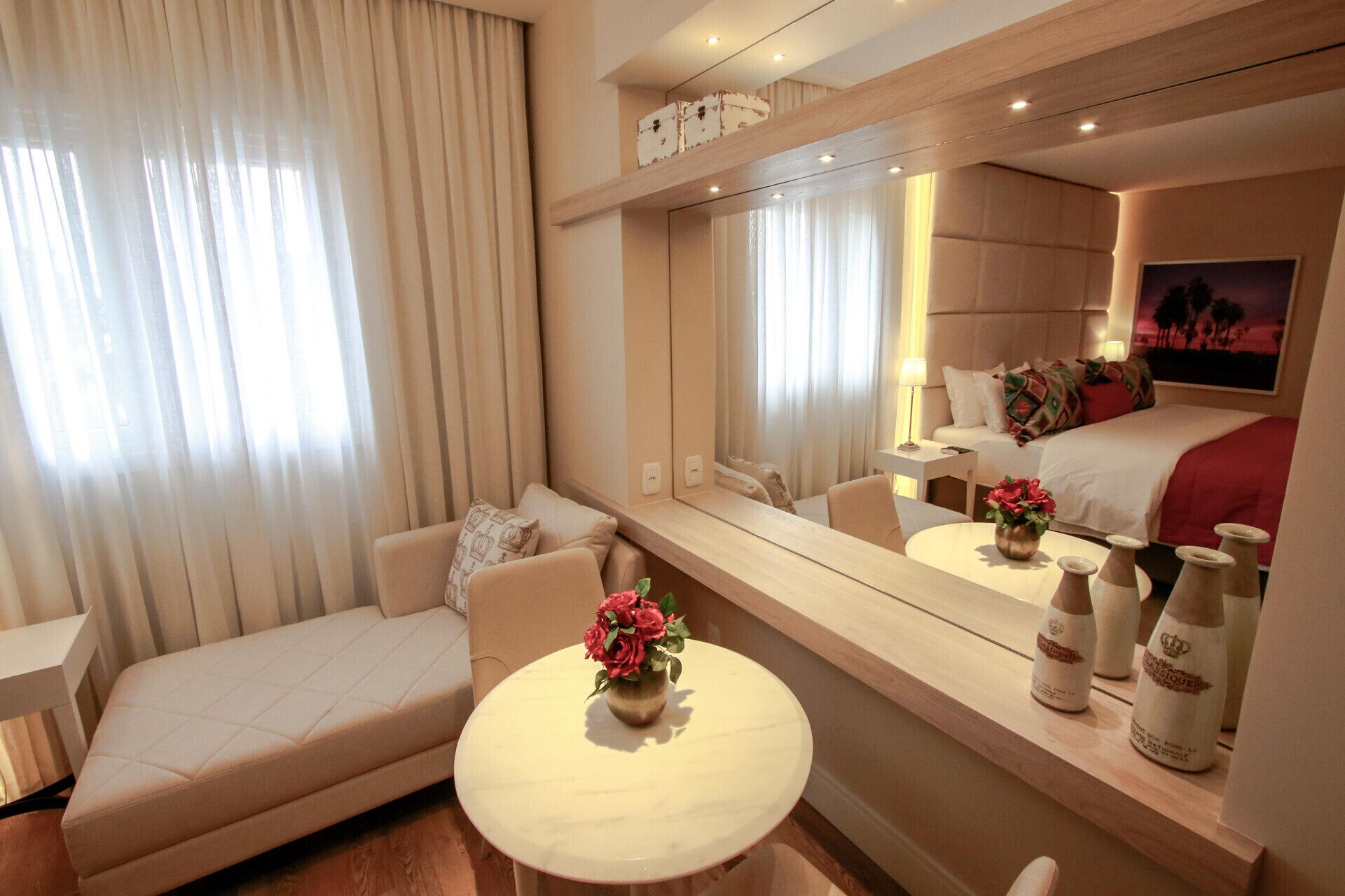 Premium bedding, minibar, in-room safe, individually decorated