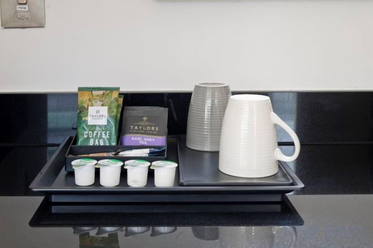 Kaffe og/eller kaffemaskin