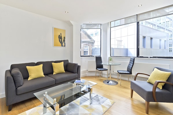 Appartement Classique | Coin séjour