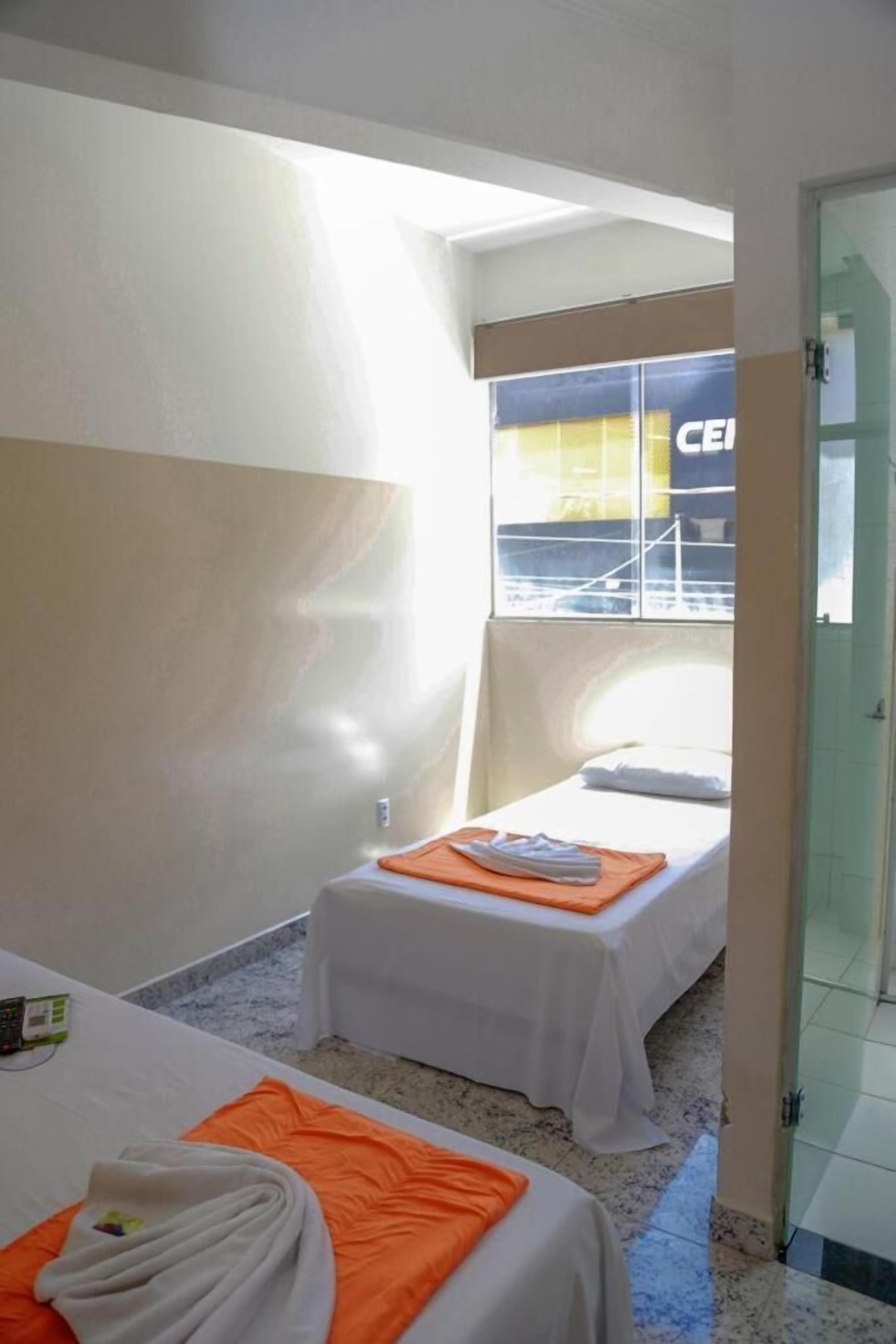 Foto - Hotel Cco Goiânia