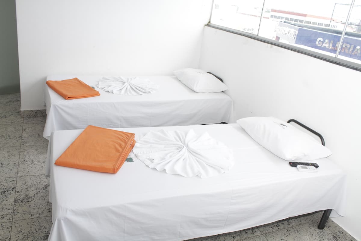 Twin kamer | Gratis wifi, beddengoed