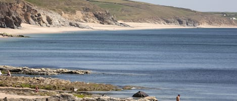 Plage à proximité