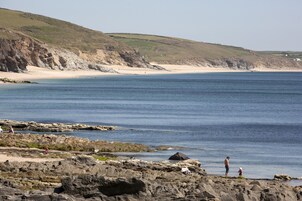 Ubicación cercana a la playa