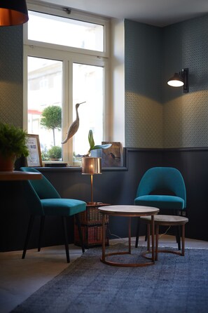 Details aan de binnenkant