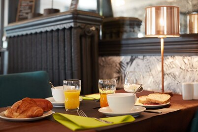 The Originals Boutique, Hôtel La Colonne de Bronze