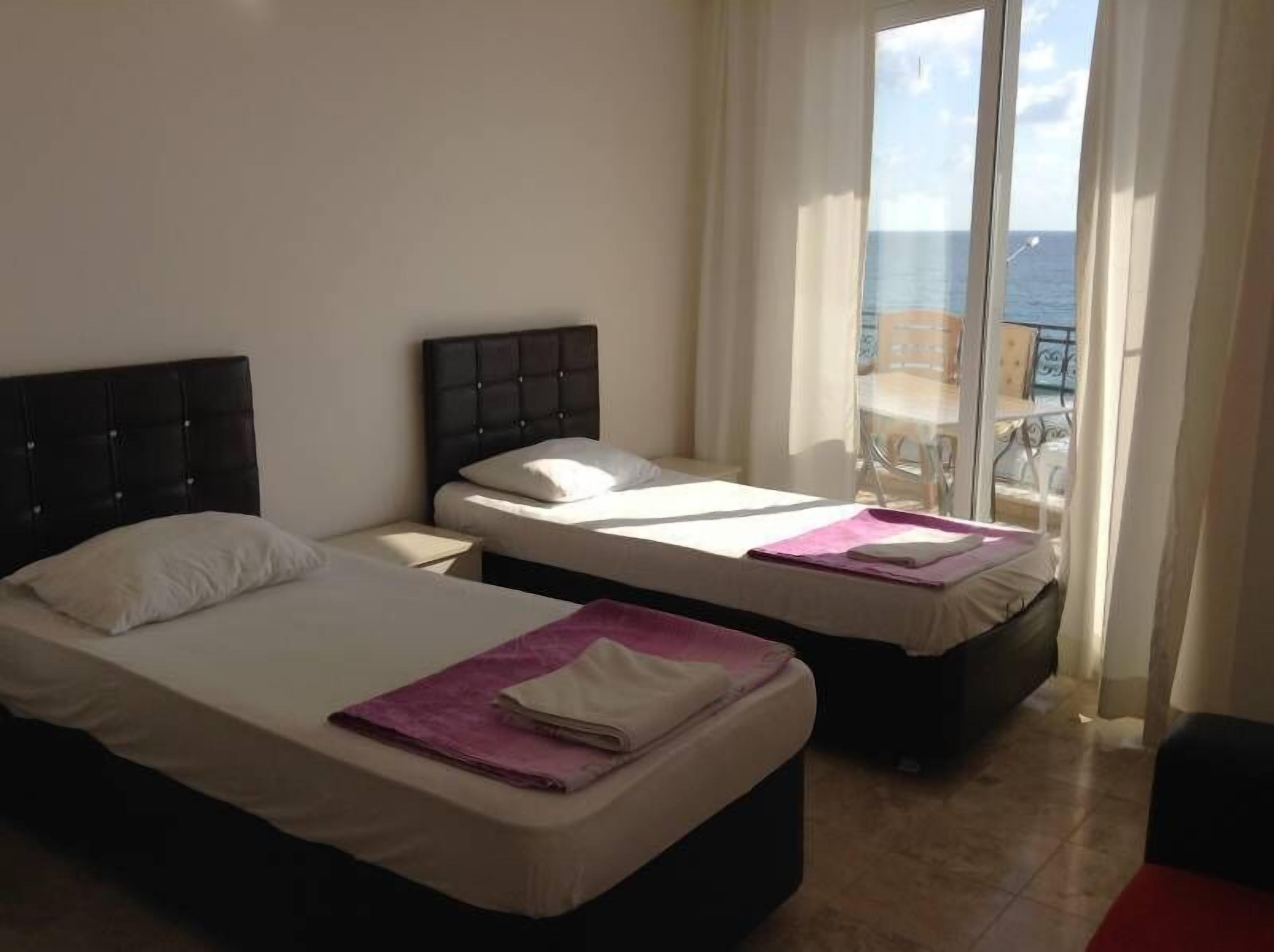 Premium bedding, in-room safe, desk, free rollaway beds