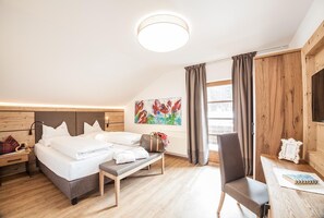 1 bedroom, premium bedding, in-room safe, desk - Appartement Ausserladscheider (Leutasch)