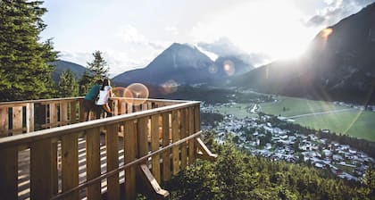 Appartement Ausserladscheider