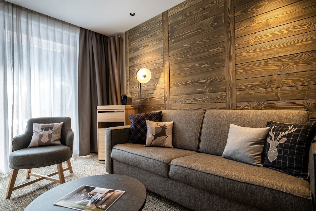 family suite (sonnenschein) | 1 bedroom, hypo-allergenic bedding, minibar, in-room safe