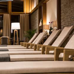 Sauna, steam room, body treatments, Swedish massages, sports massages