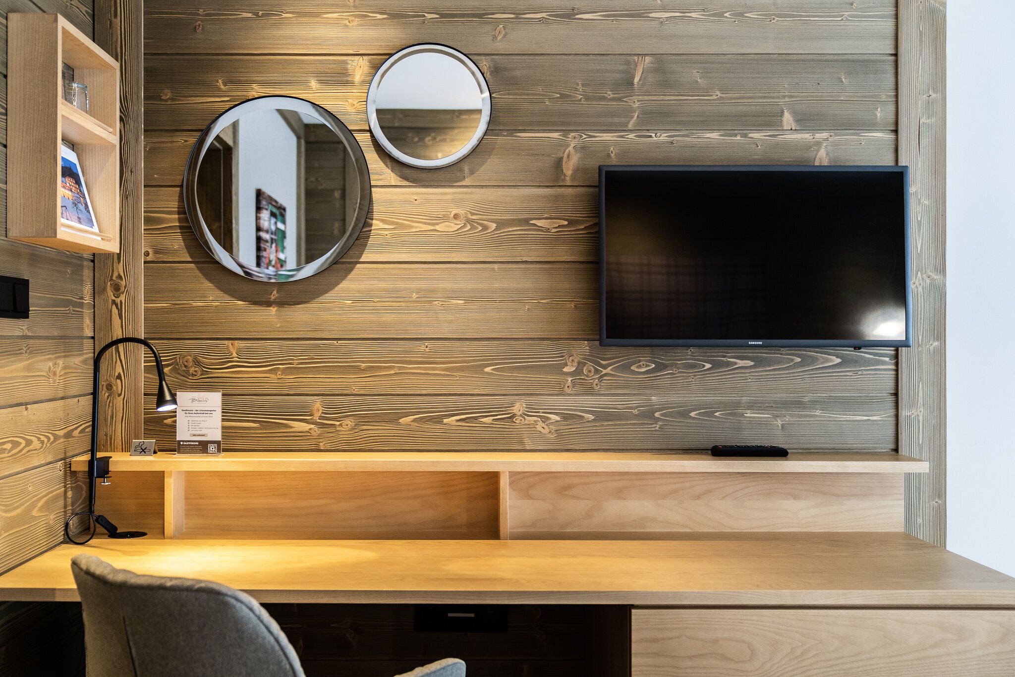 comfort double room (kolmnock) | 1 bedroom, hypo-allergenic bedding, minibar, in-room safe