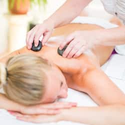 Sauna, steam room, body treatments, Swedish massages, sports massages
