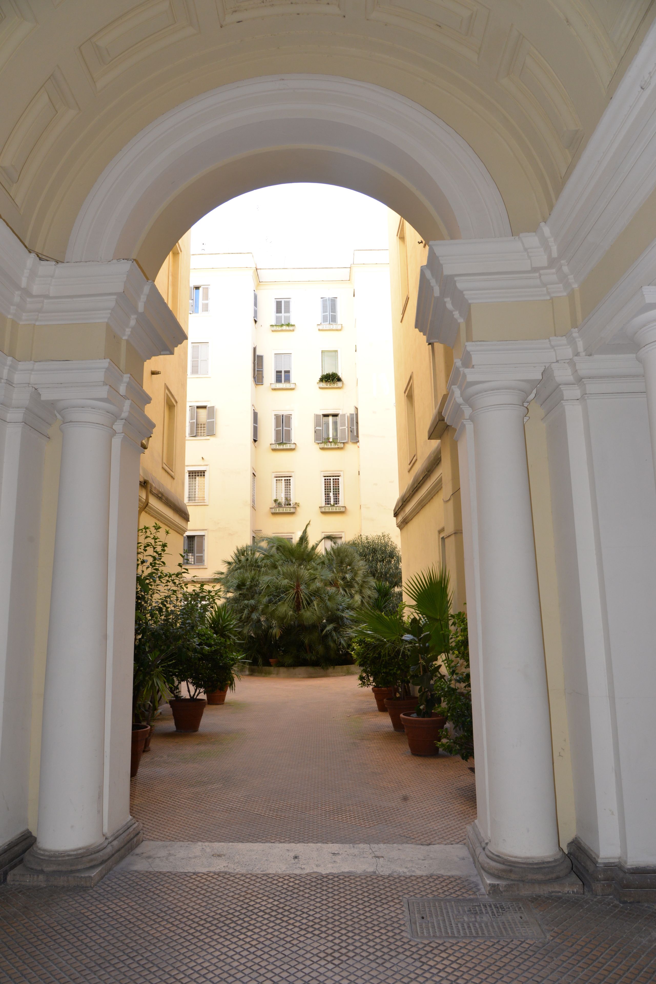 Courtyard