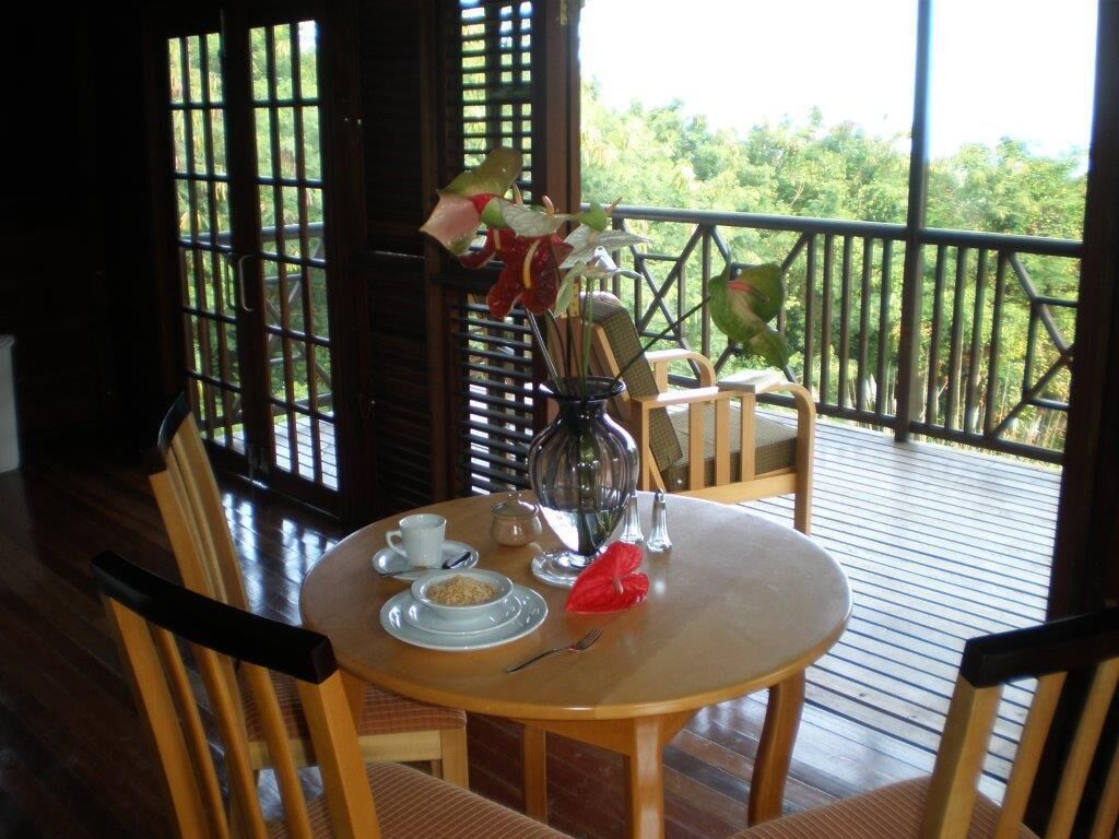 Casa de campo, 1 habitación, vista al océano | Servicio a la habitación