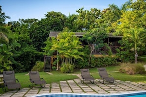 Cottage, 1 Bedroom, Ocean View | Garden view