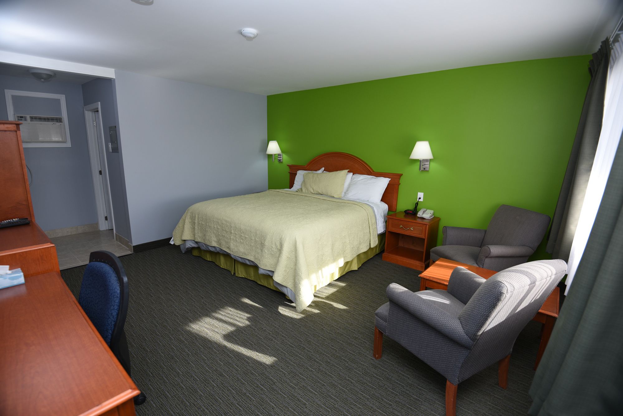 Détail de l’intérieur