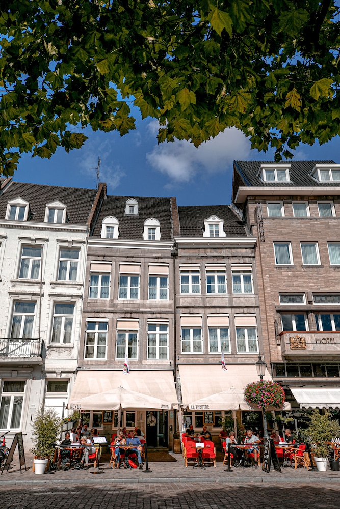Boutique Hotel Le Theatre — Maastricht