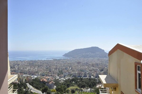 View from property - Alanya Deniz Villa (Alanya)