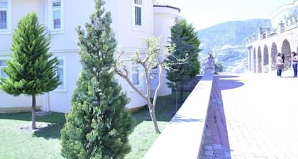 Alanya Deniz Villa