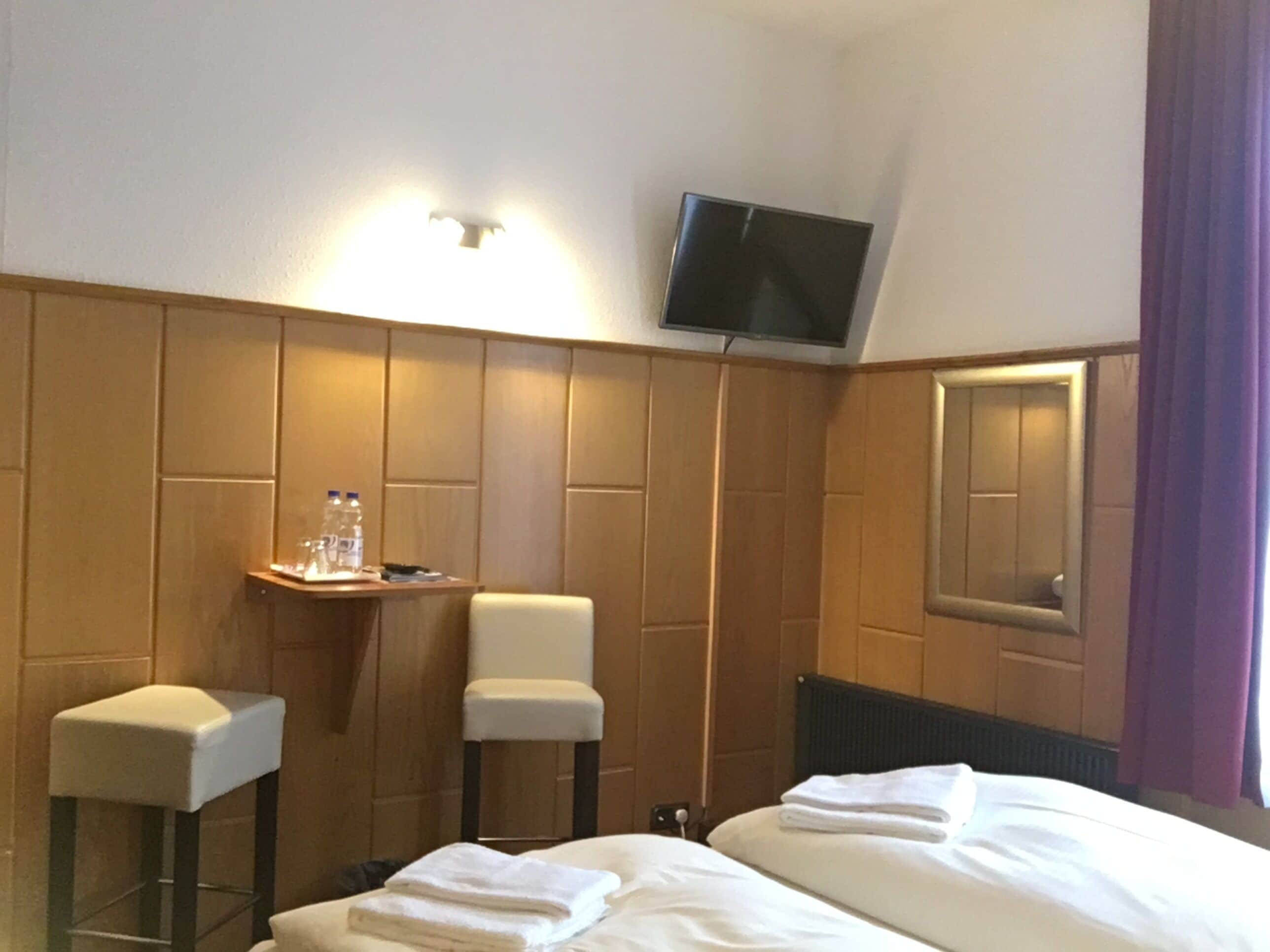 basic double room, 1 bedroom, hill view | 1 bedroom, premium bedding, down duvets, memory-foam beds