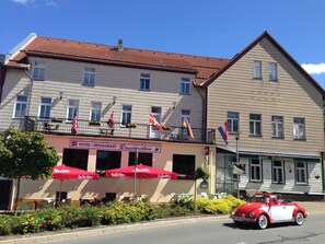 Exterior - Hotel-Restaurant Druidenstein (Oberharz am Brocken)