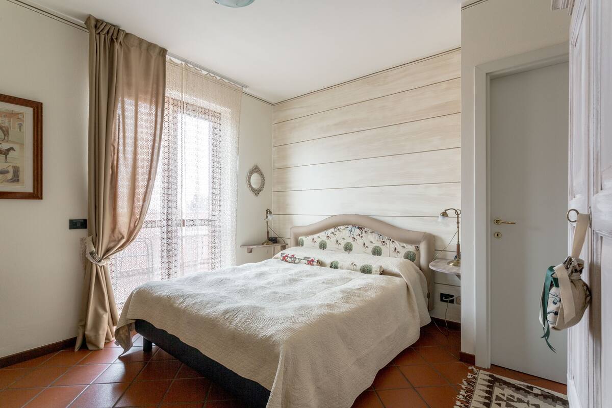 Deluxe Double Room, Balcony, Lake View