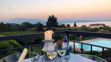 Lake view