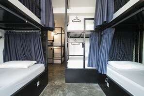 Room - The Pause Hostel (Chiang Mai)