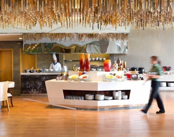 Restaurant - Dusitd2 Binhu Changzhou (Changzhou)