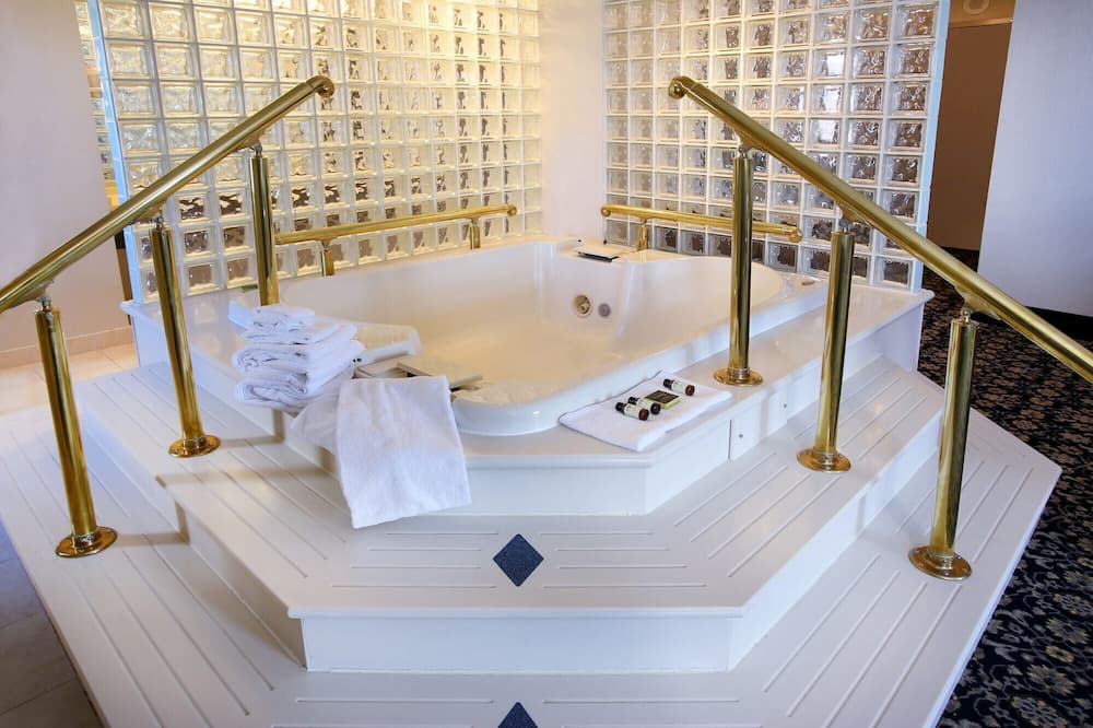luxury hotels in Atlantic City