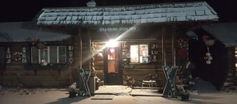 Branding Iron Inn