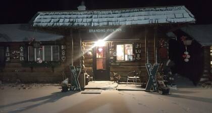 Branding Iron Inn