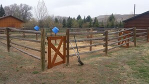 Unclassified image, 4 of 33, button - Branding Iron Inn (Dubois)