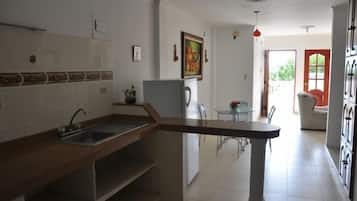 Suite Junior | Coin cuisine privé | Réfrigérateur