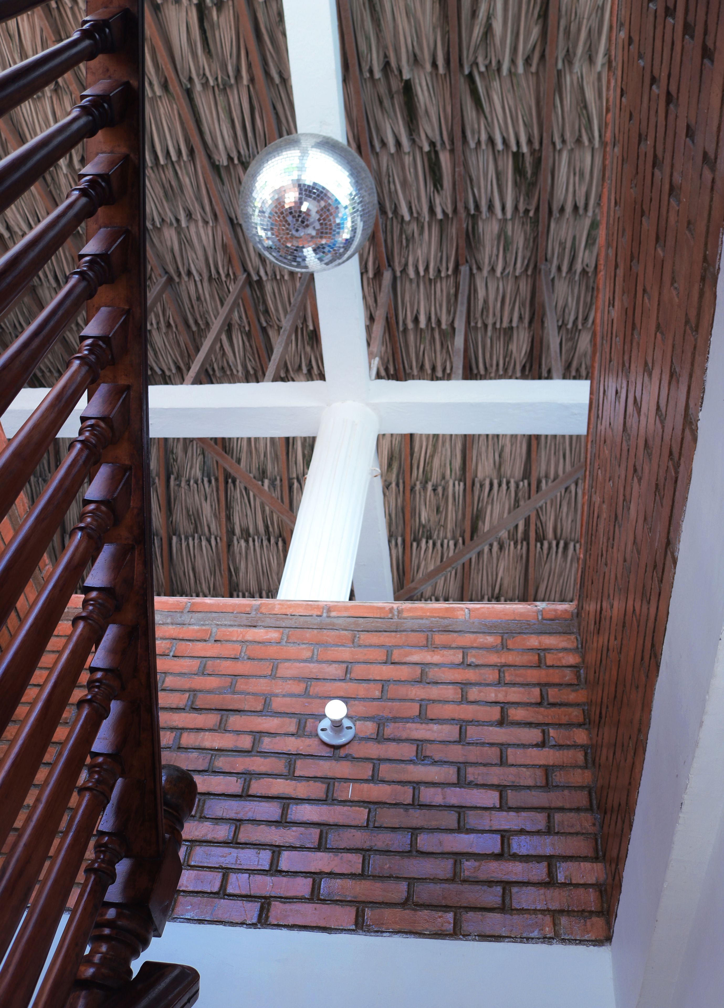 Détail de l’intérieur