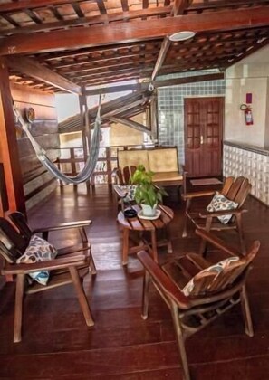 Interior - Pousada Santa Fé (Ipojuca)