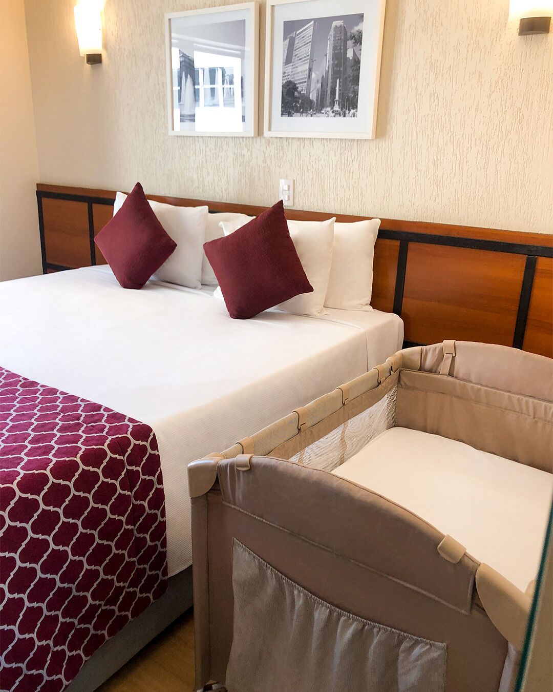 superior double room | minibar, in-room safe, desk, blackout curtains