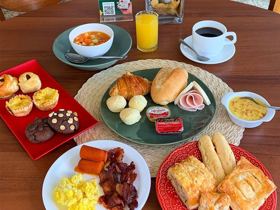 Frokostmåltid