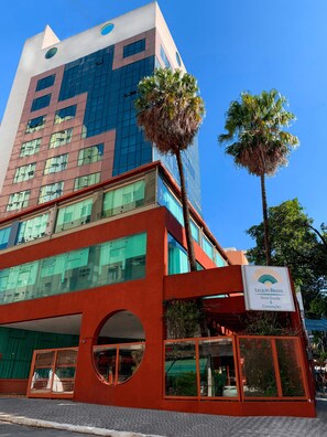 Exterior - Leques Brasil Hotel Escola (São Paulo)