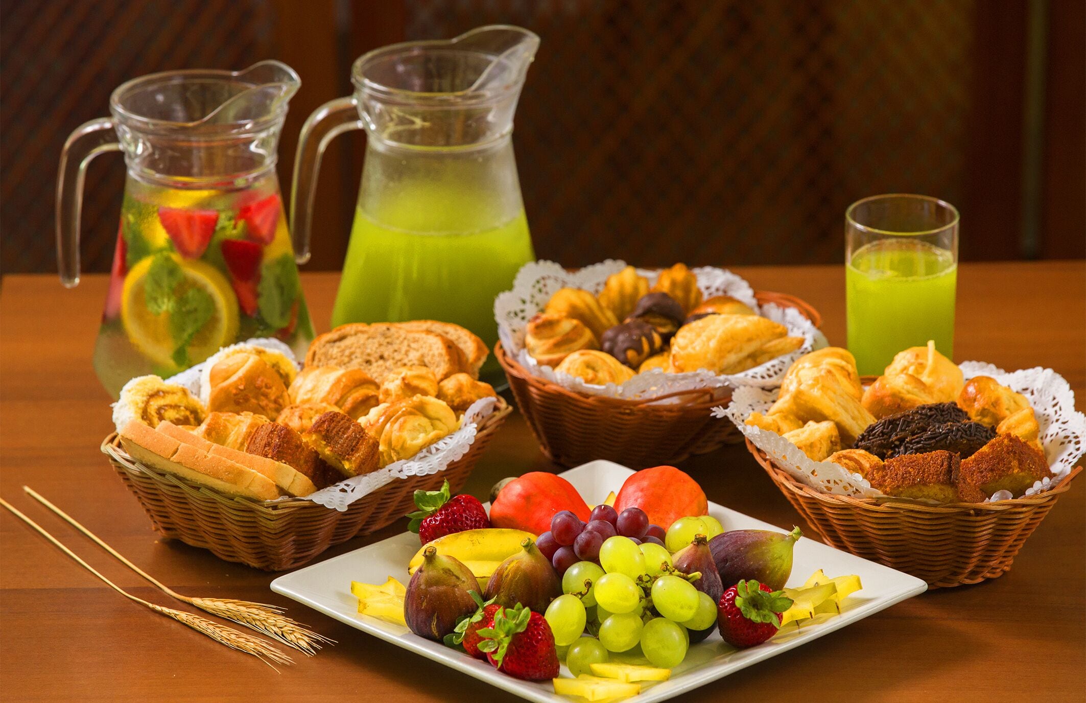 Foto - Leques Brasil Hotel Escola