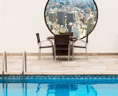 Leques Brasil Hotel Escola