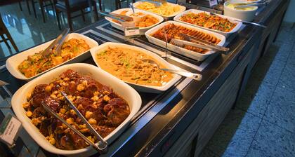 Leques Brasil Hotel Escola