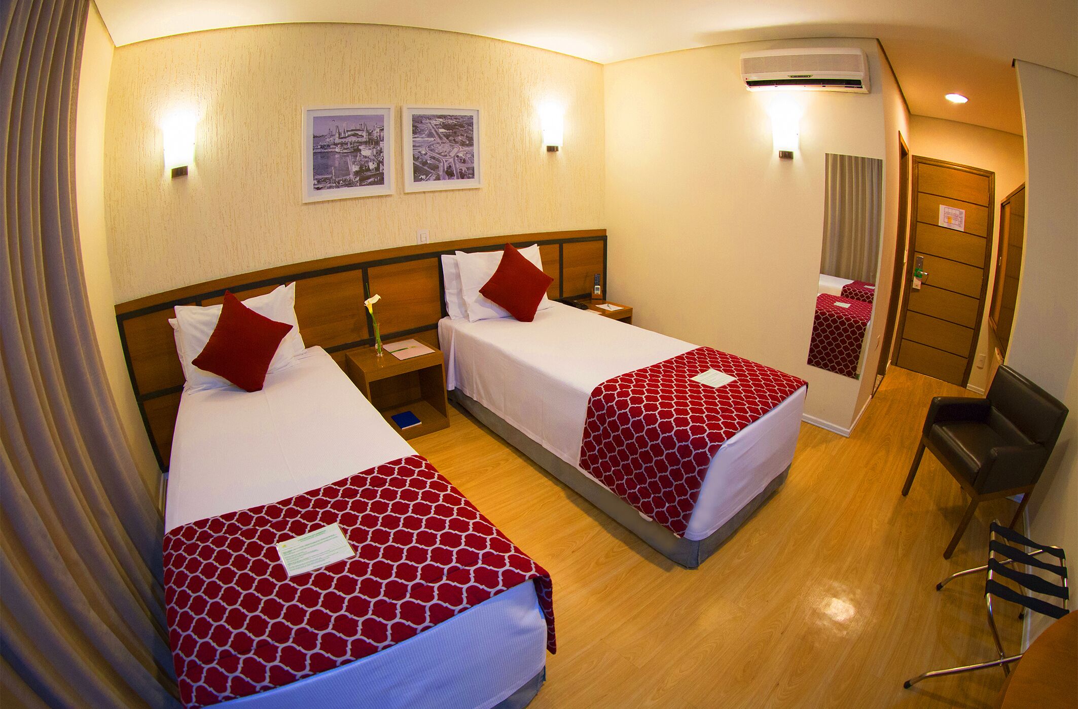 superior twin room | room amenity