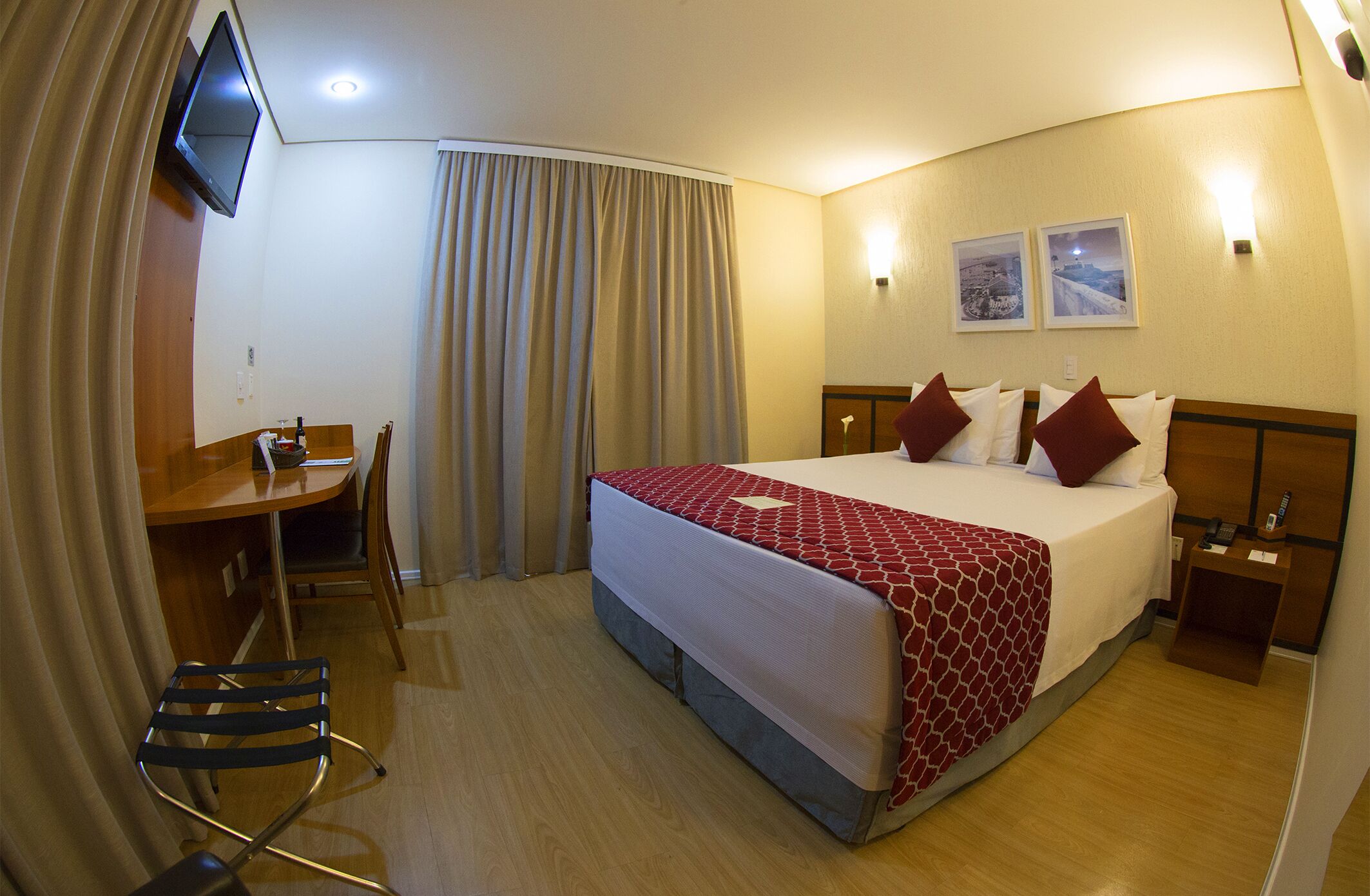 superior double room | room amenity