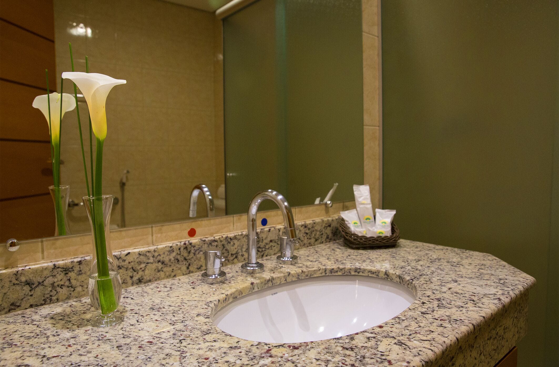 Foto - Leques Brasil Hotel Escola